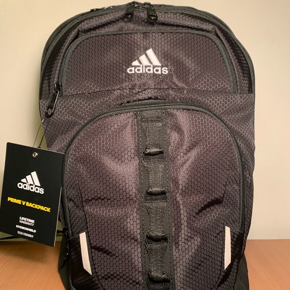 prime v backpack adidas